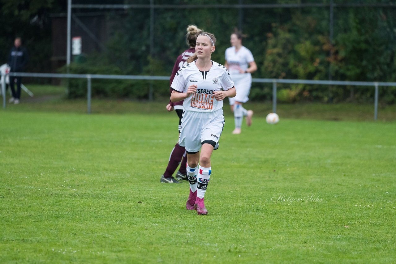 Bild 223 - Frauen SV Henstedt Ulzburg II - TSV Klausdorf : Ergebnis: 2:1